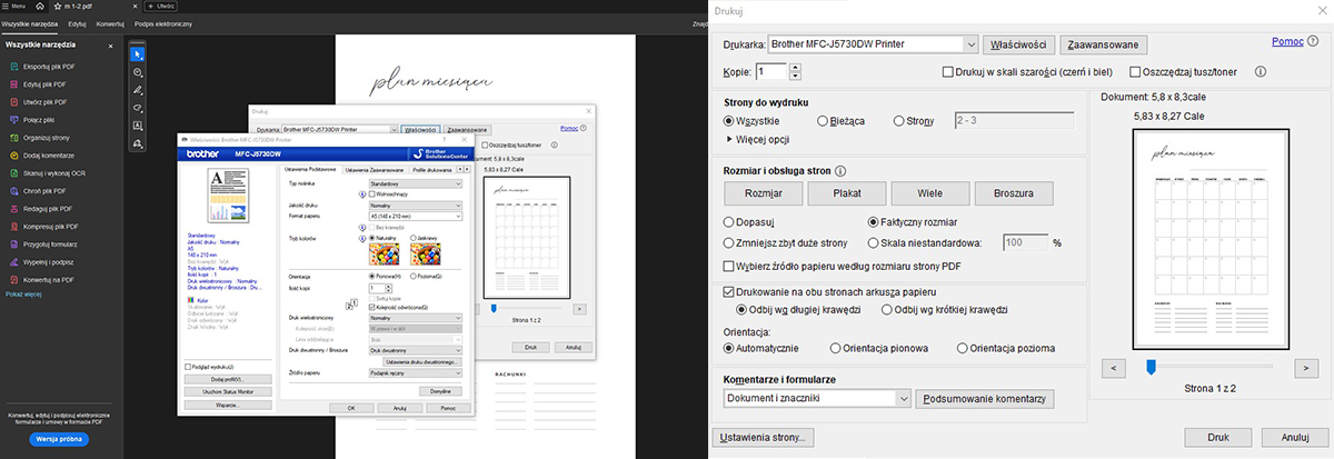 babka-z-planami-jak-drukowac