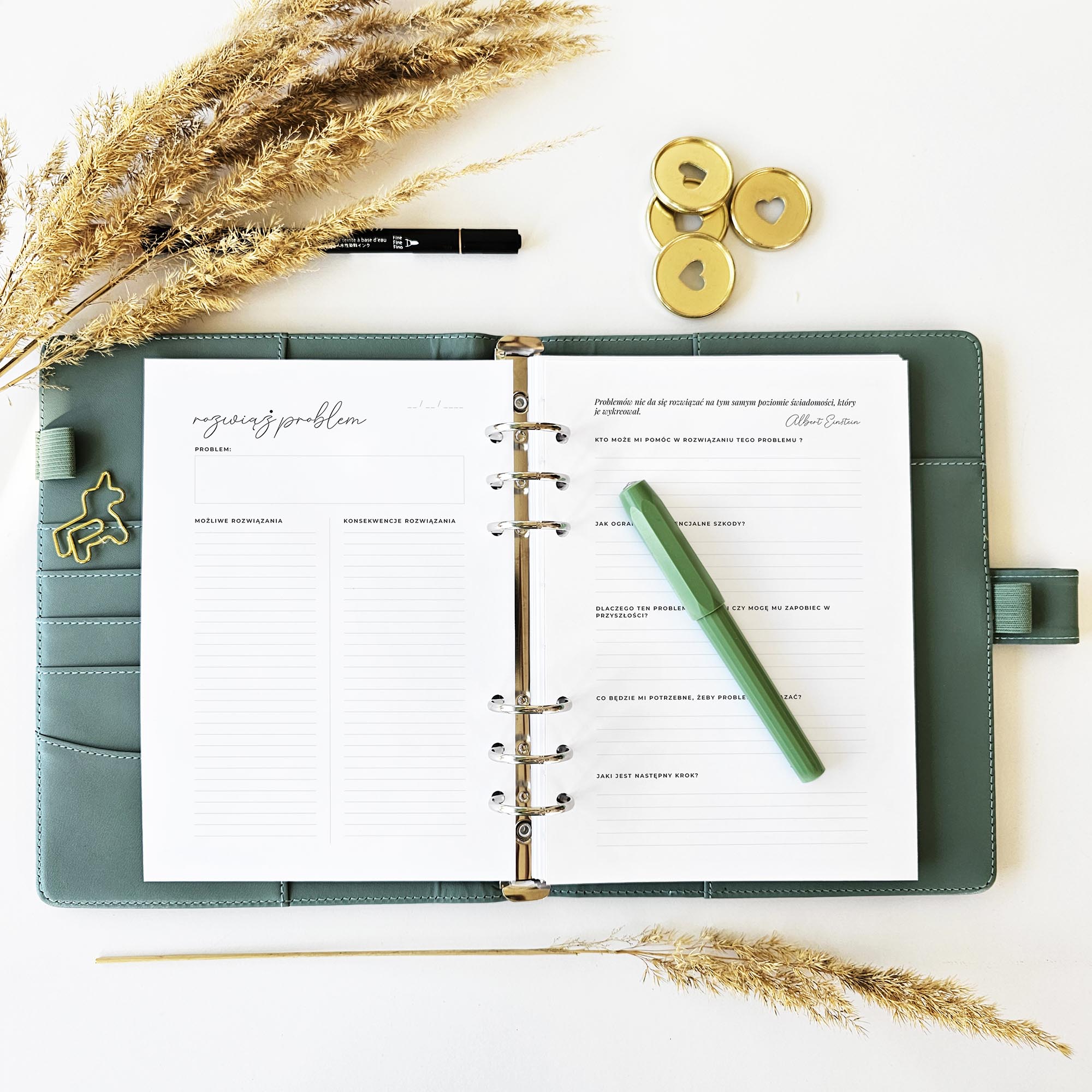 rozwiązywanie problemów  metoda konsekwencji