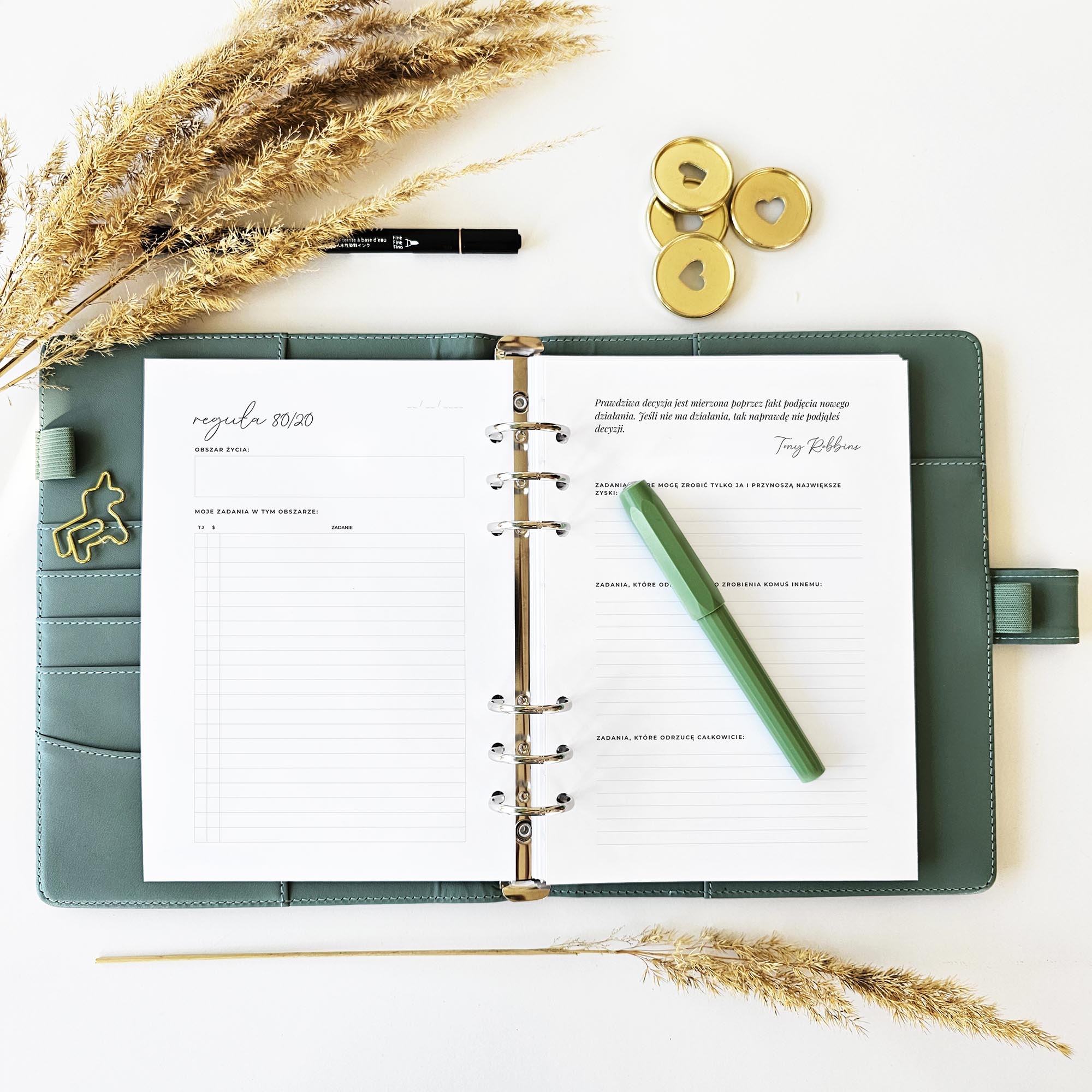 babka-z-planami-planer-miesieczny-plan-miesiaca-niedatowany