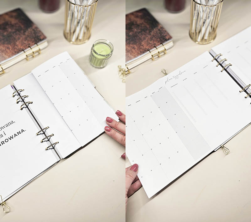 babka-z-planami-planer-tygodniowy-plan-tygodnia-niedatowany