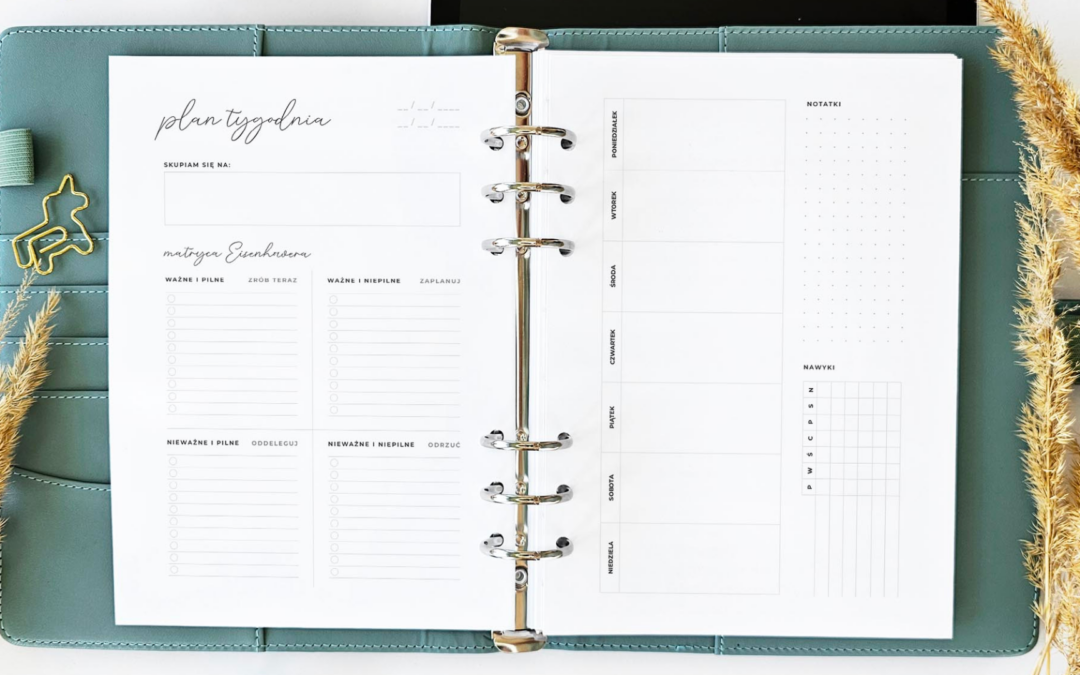 Zrób to teraz albo miej to w dupie. Co to jest matryca Eisenhowera?