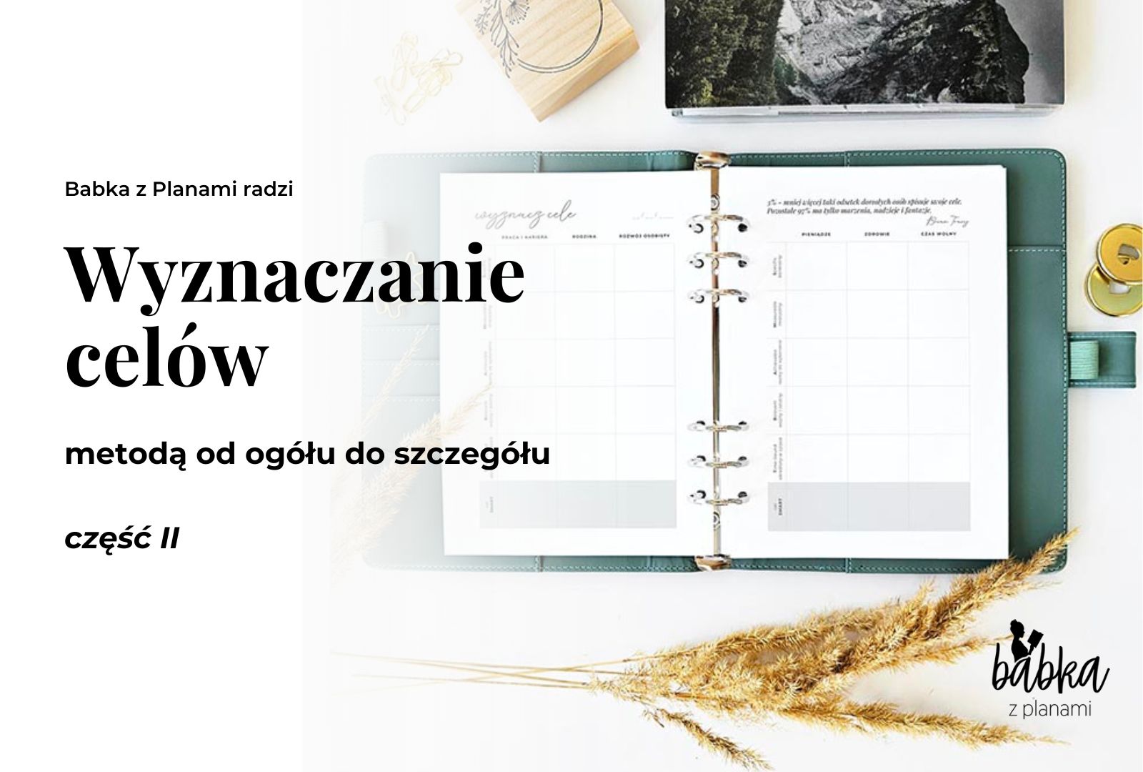 Wyznaczanie celów obrazek czesc II Wyznaczanie celów obrazek czesc II