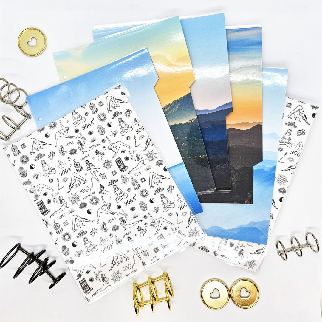 Planery do druku - stwórz swój własny idealny planer - Babka z planami