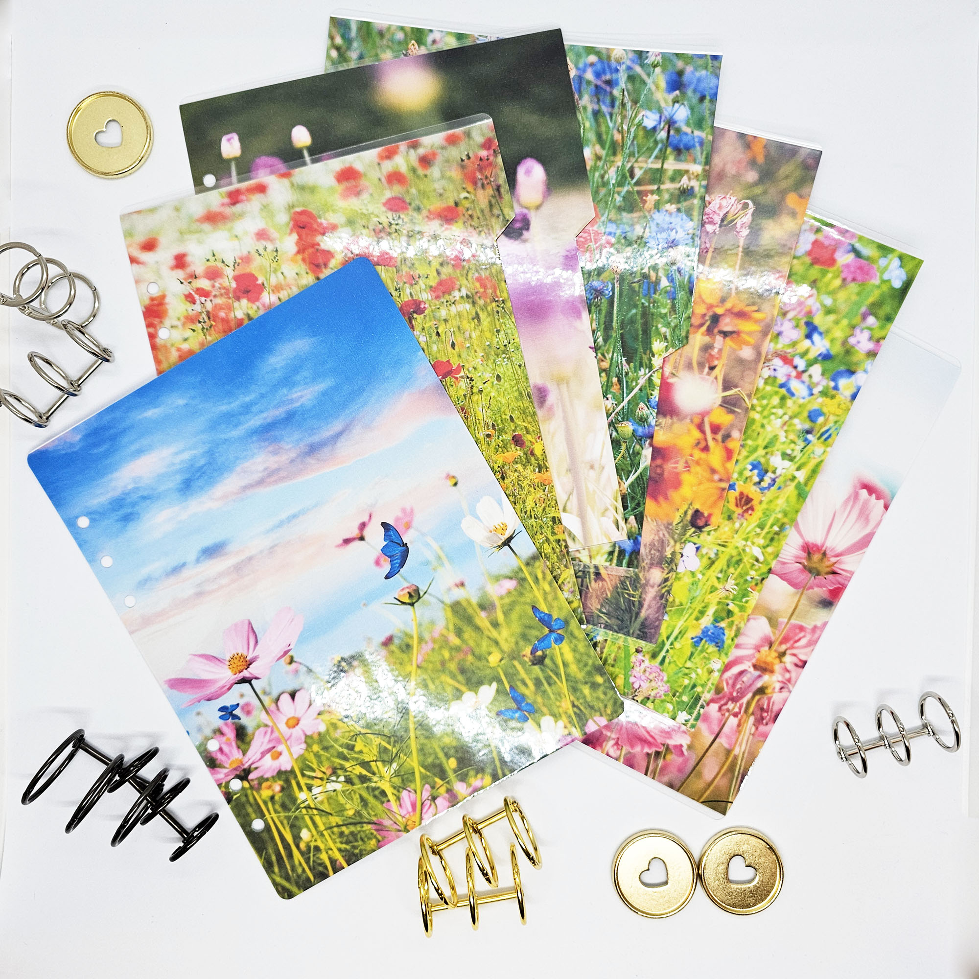 okładka-planera-okładka-kwiaty-lato (1)