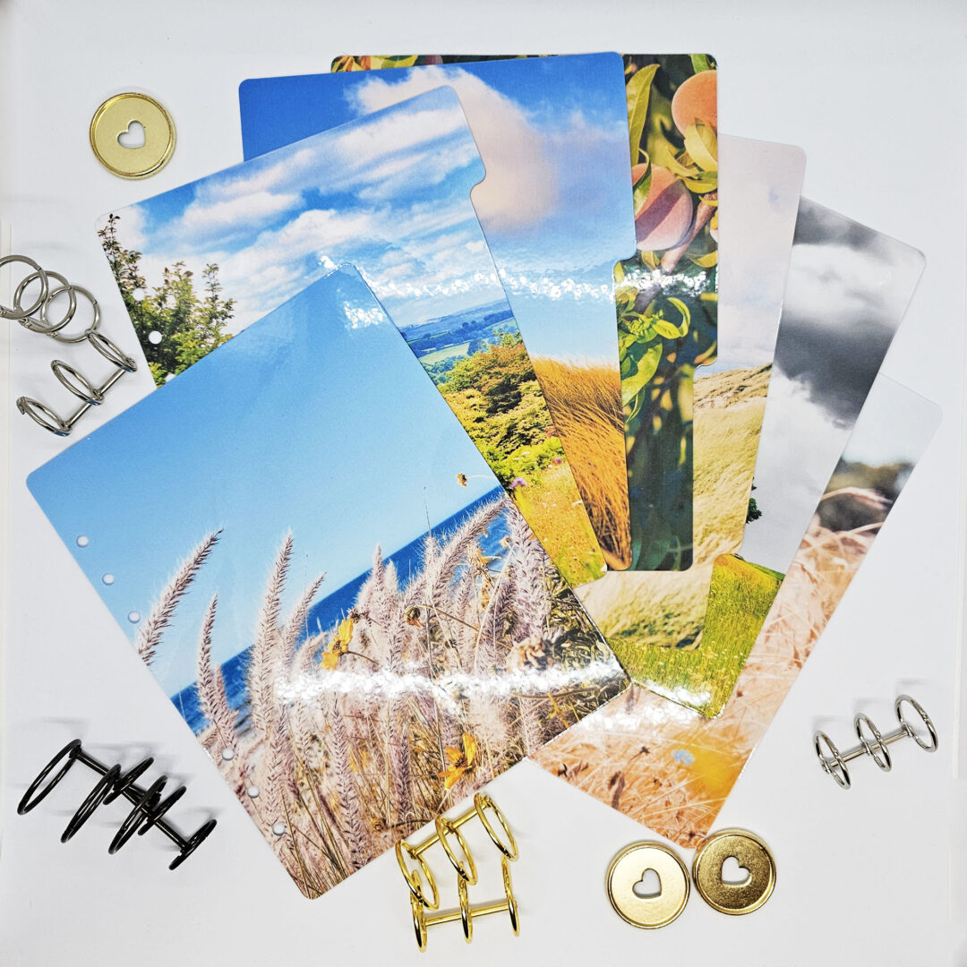 Planery do druku - stwórz swój własny idealny planer - Babka z planami