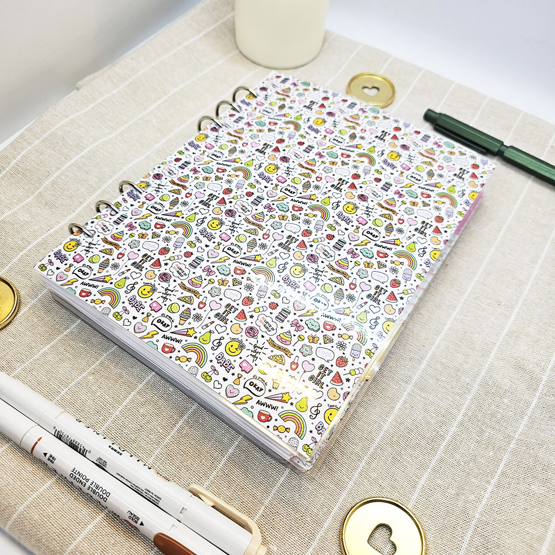 planer 2026 kolorowe-ikonki