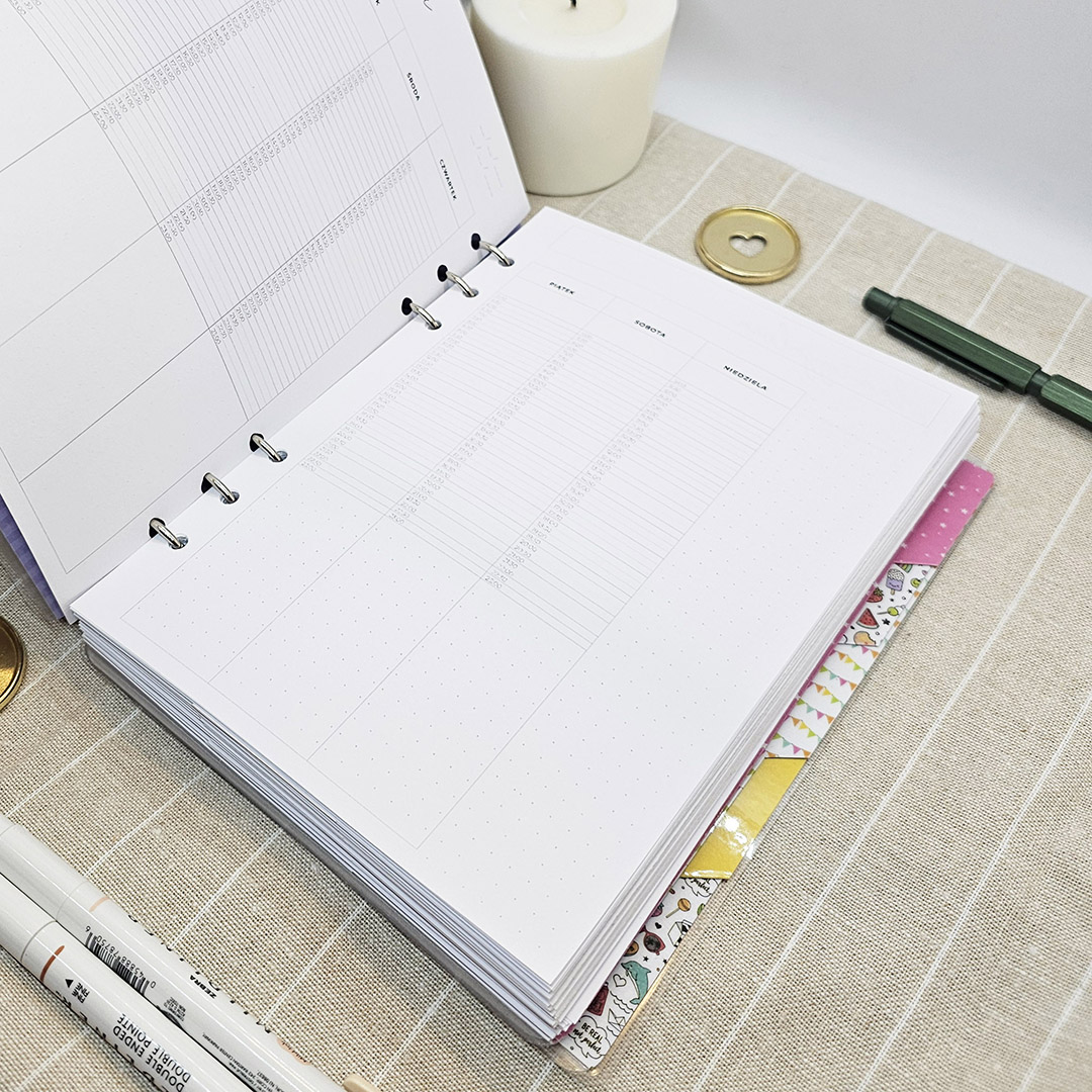 planer 2026 kolorowe-ikonki